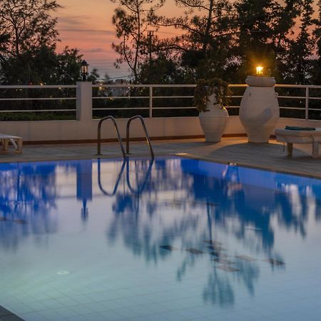 خيرسونِسوس Aegean Apartments المظهر الخارجي الصورة