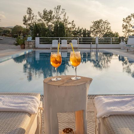 خيرسونِسوس Aegean Apartments المظهر الخارجي الصورة