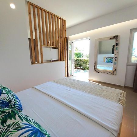 خيرسونِسوس Aegean Apartments المظهر الخارجي الصورة