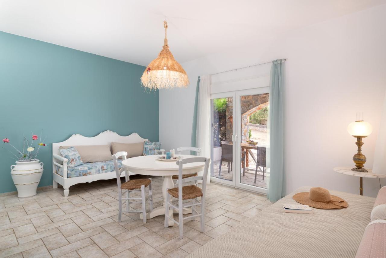 خيرسونِسوس Aegean Apartments المظهر الخارجي الصورة