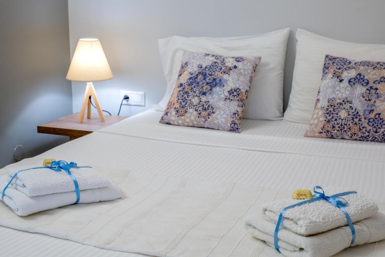 خيرسونِسوس Aegean Apartments المظهر الخارجي الصورة