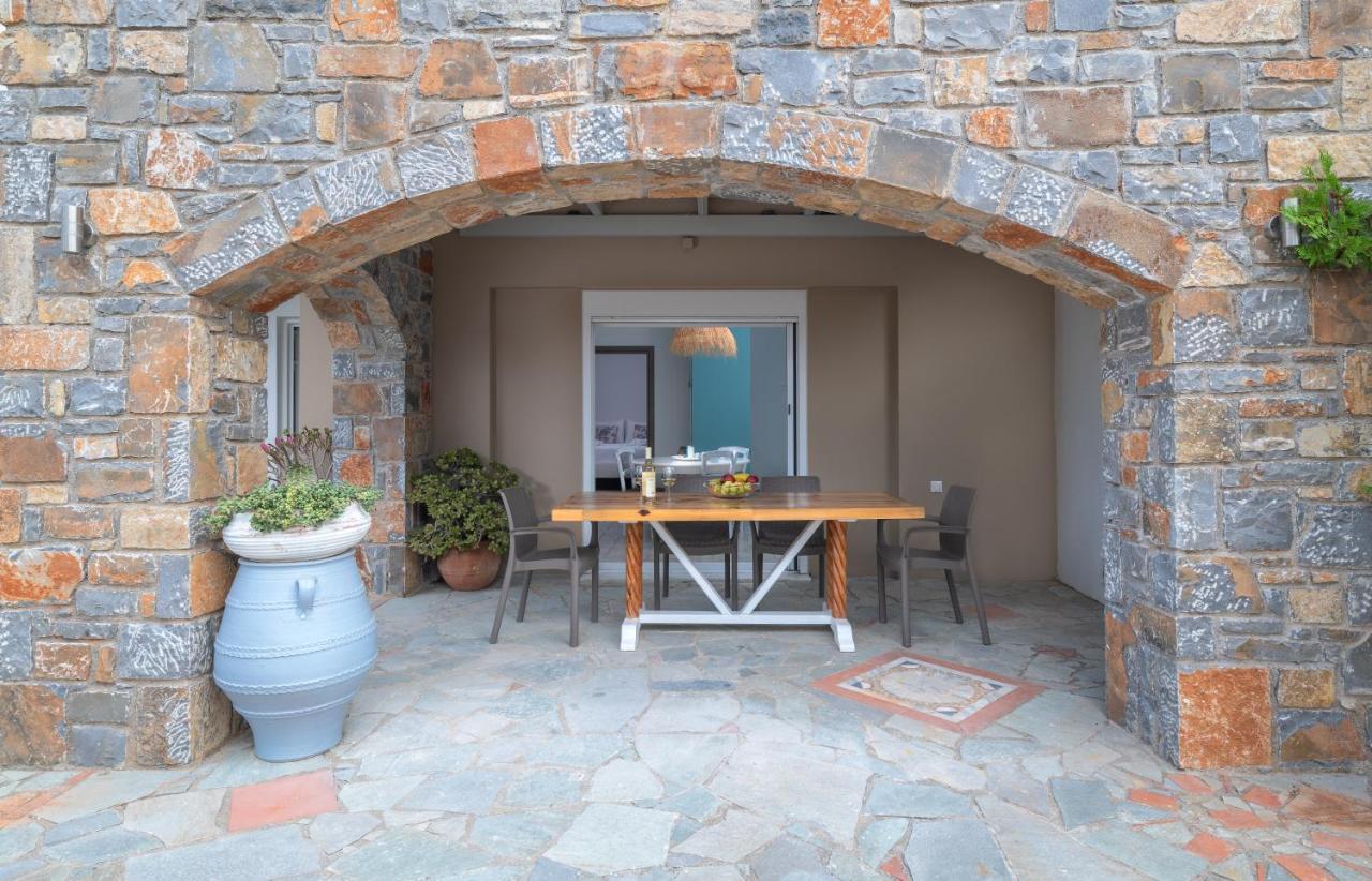 خيرسونِسوس Aegean Apartments المظهر الخارجي الصورة