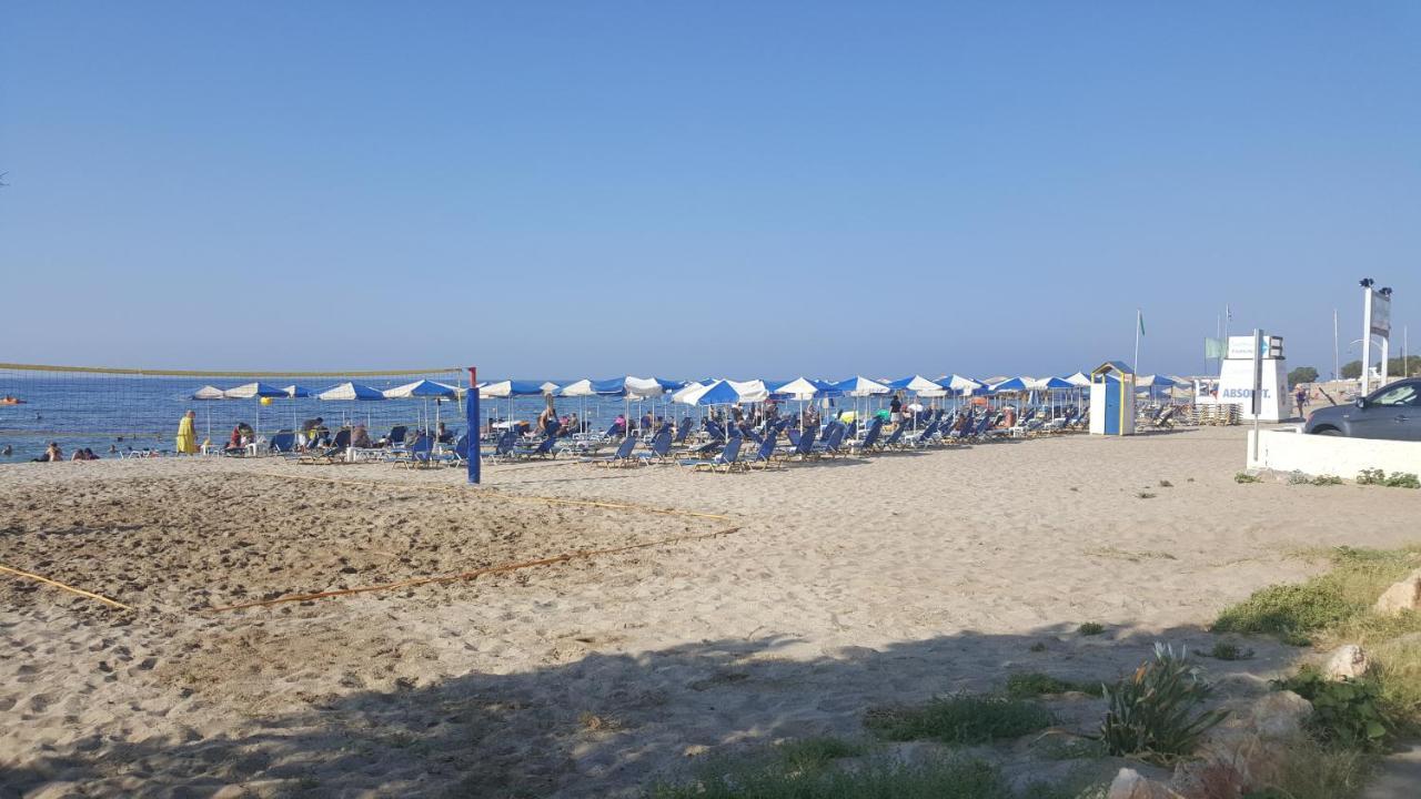 خيرسونِسوس Aegean Apartments المظهر الخارجي الصورة