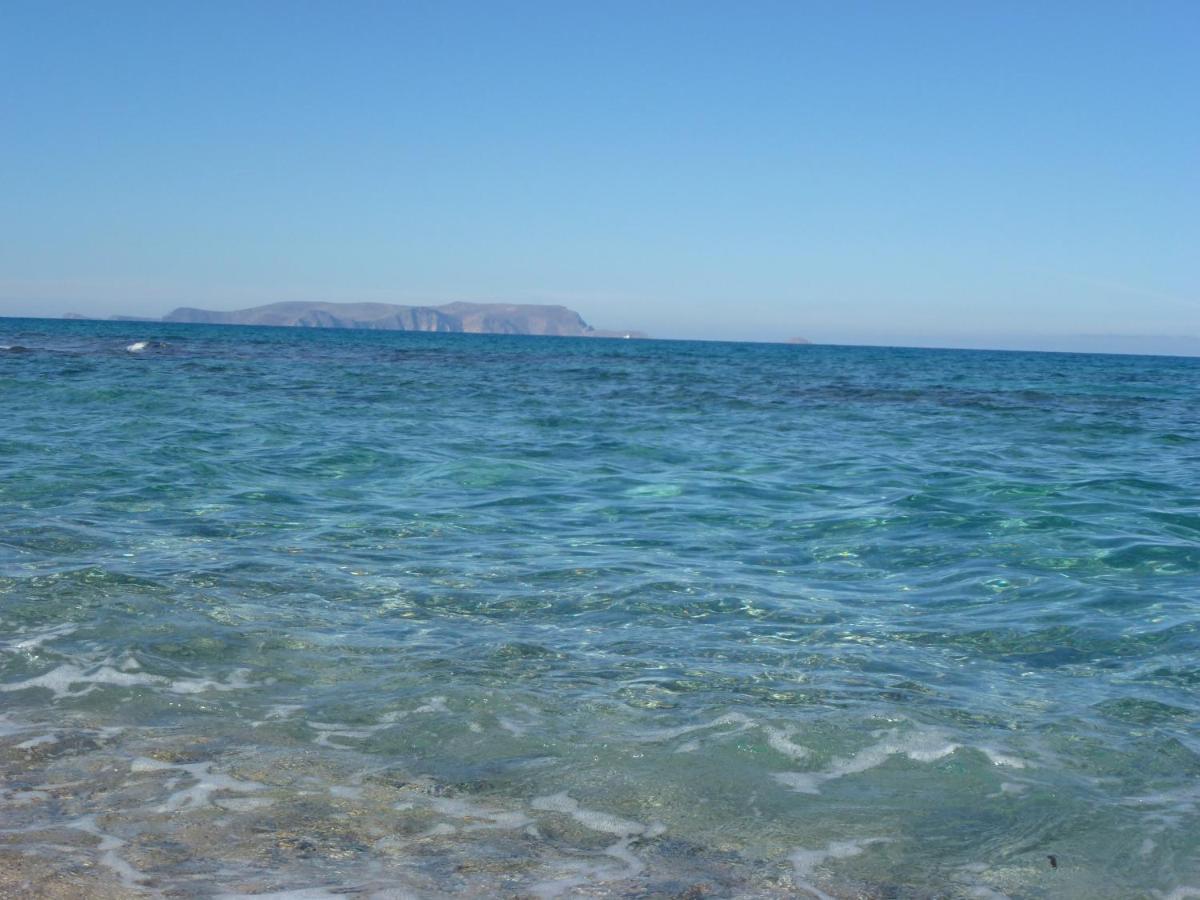 خيرسونِسوس Aegean Apartments المظهر الخارجي الصورة