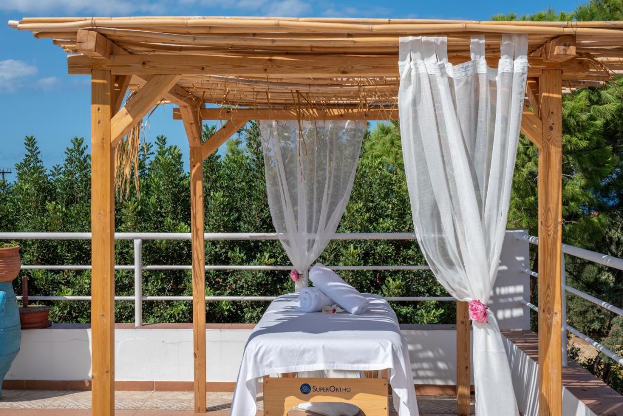 خيرسونِسوس Aegean Apartments المظهر الخارجي الصورة