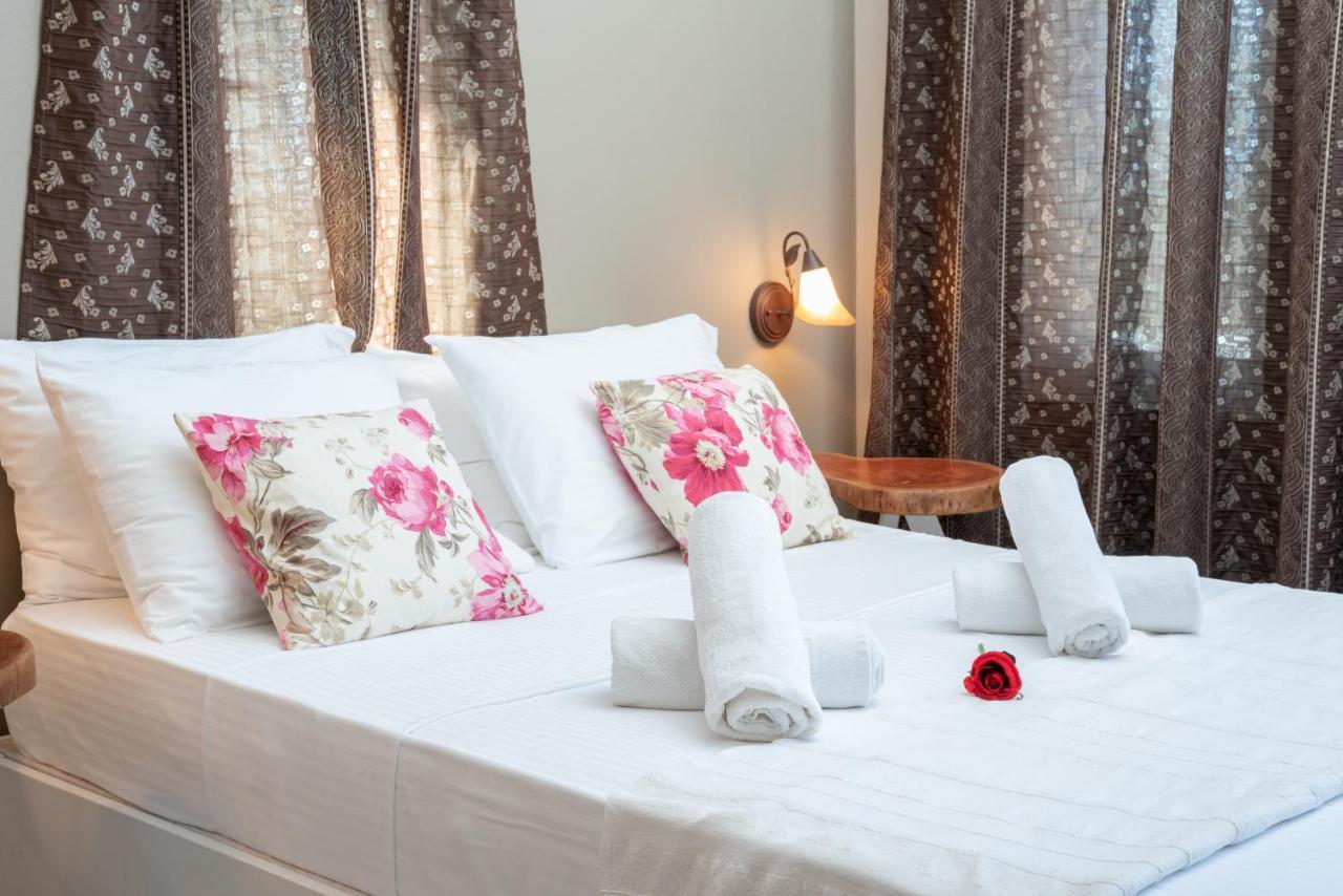 خيرسونِسوس Aegean Apartments المظهر الخارجي الصورة