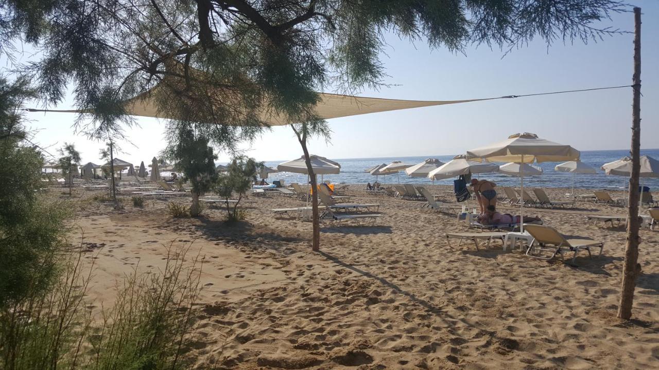 خيرسونِسوس Aegean Apartments المظهر الخارجي الصورة