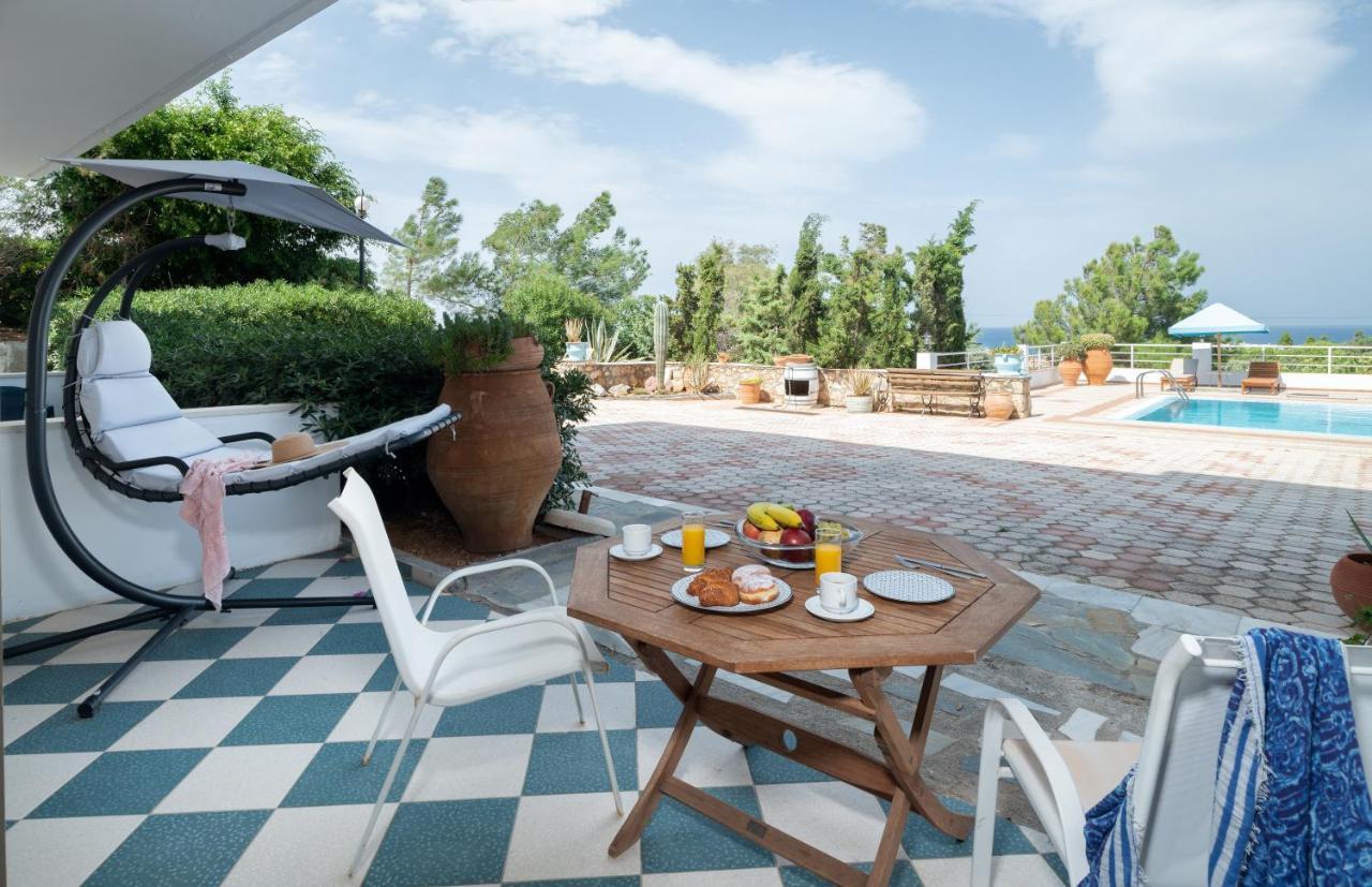خيرسونِسوس Aegean Apartments المظهر الخارجي الصورة