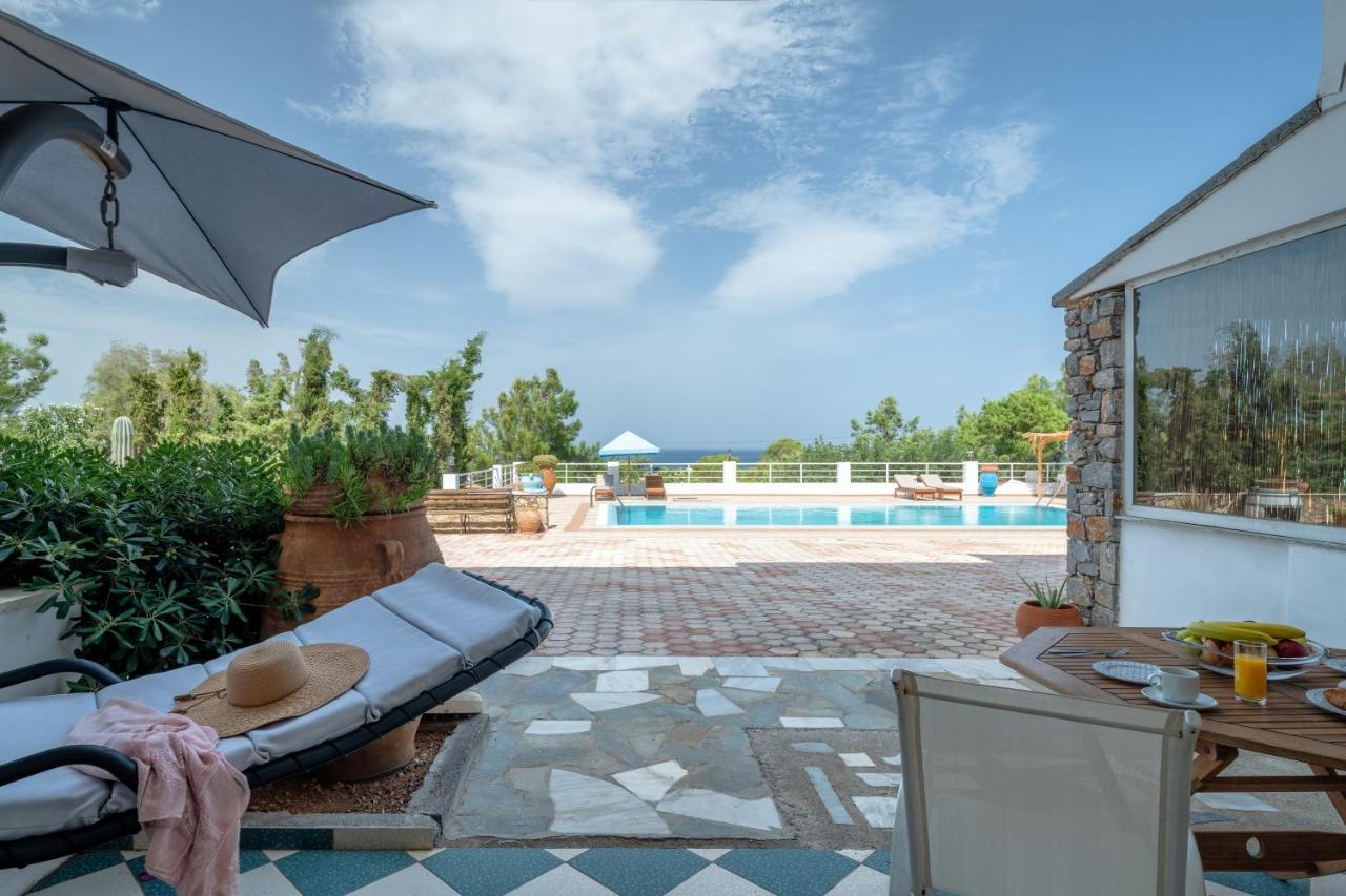 خيرسونِسوس Aegean Apartments المظهر الخارجي الصورة