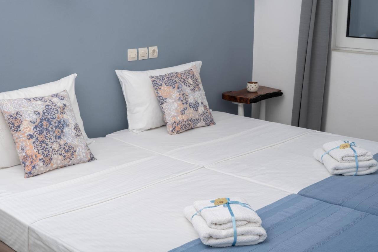 خيرسونِسوس Aegean Apartments المظهر الخارجي الصورة