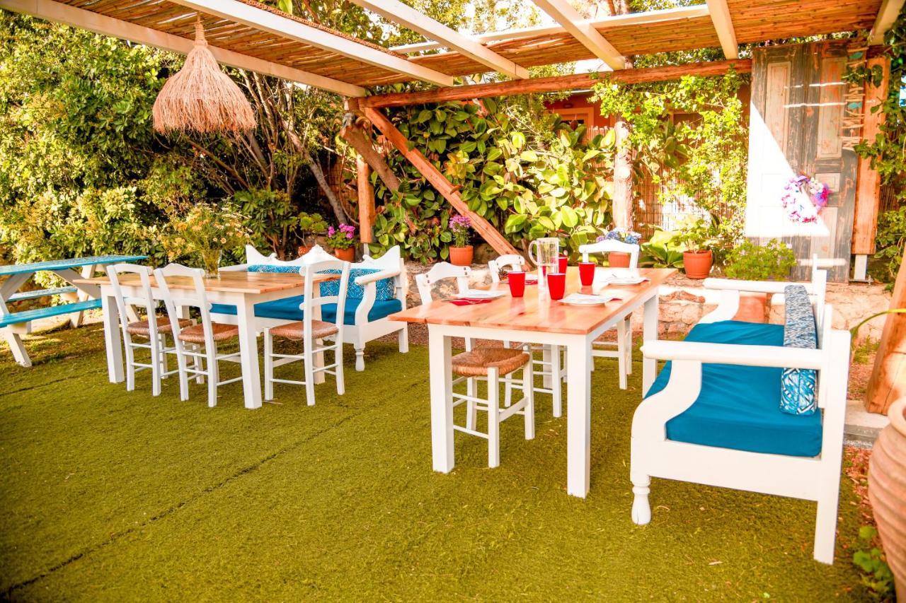 خيرسونِسوس Aegean Apartments المظهر الخارجي الصورة