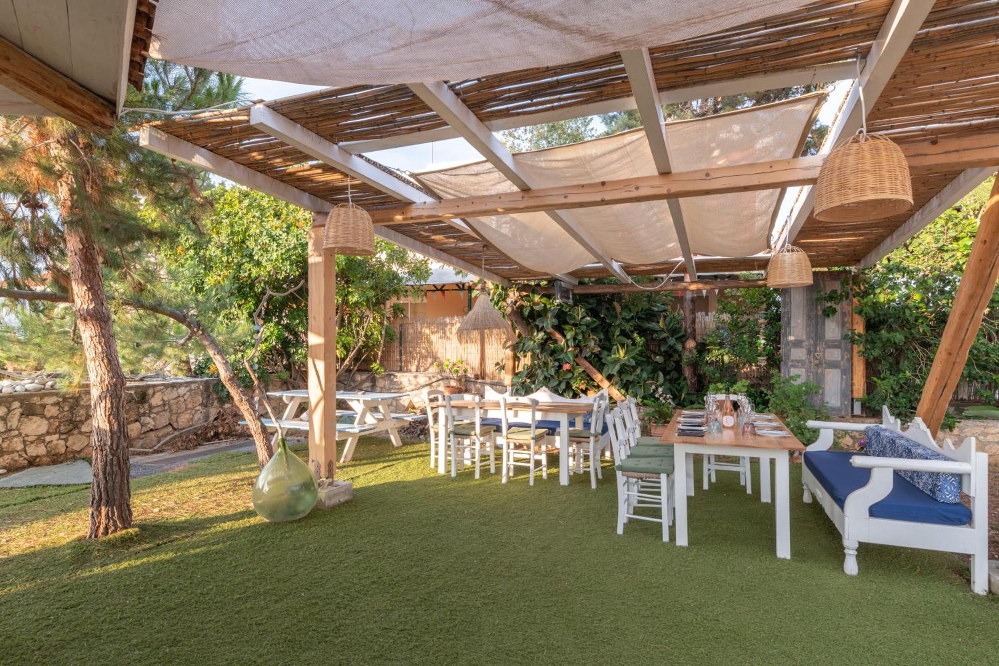 خيرسونِسوس Aegean Apartments المظهر الخارجي الصورة