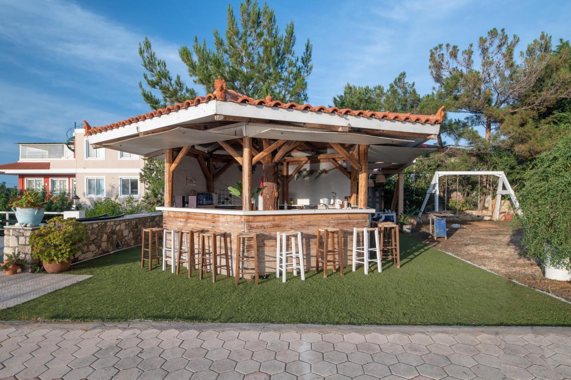 خيرسونِسوس Aegean Apartments المظهر الخارجي الصورة