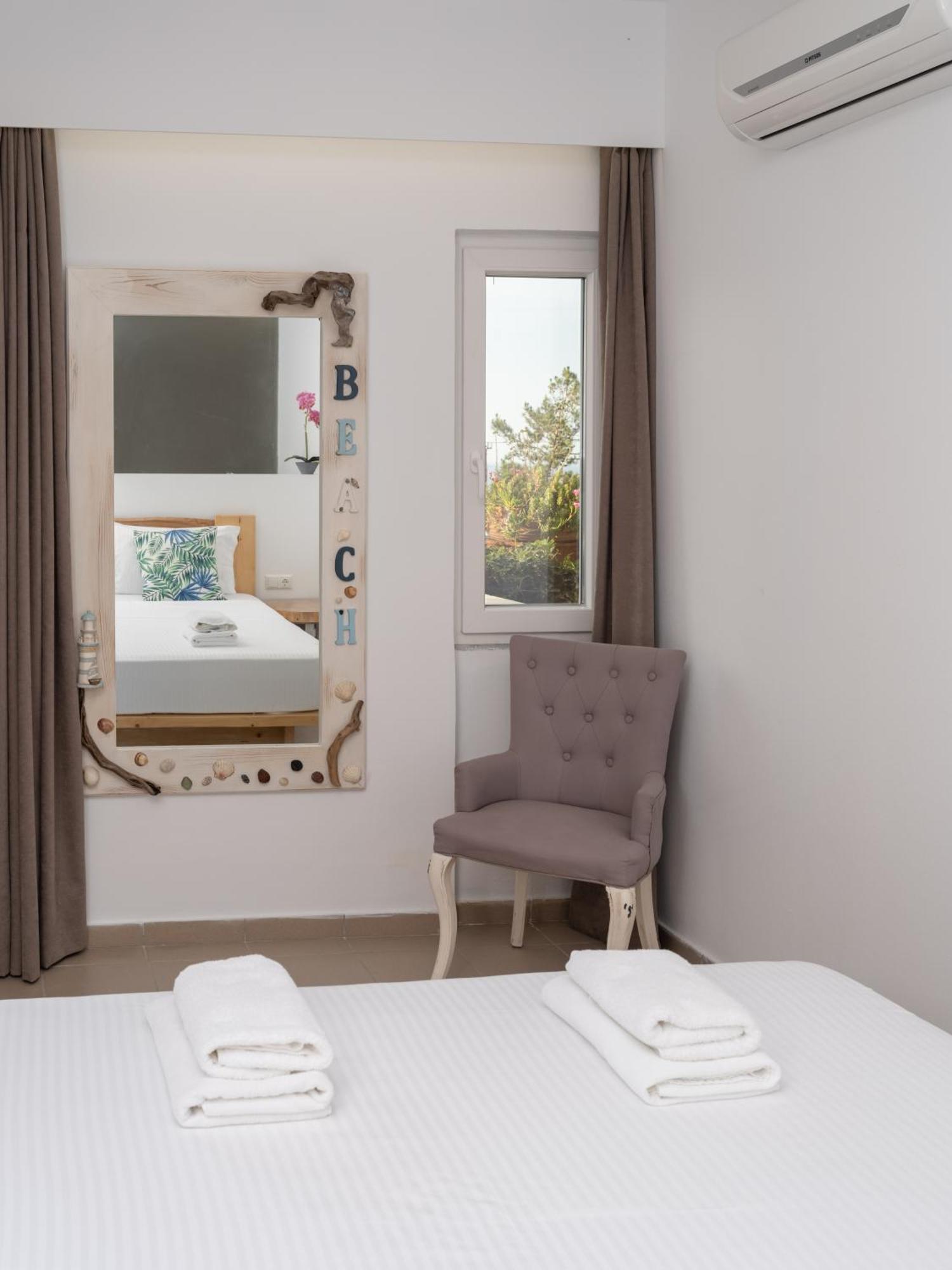 خيرسونِسوس Aegean Apartments المظهر الخارجي الصورة