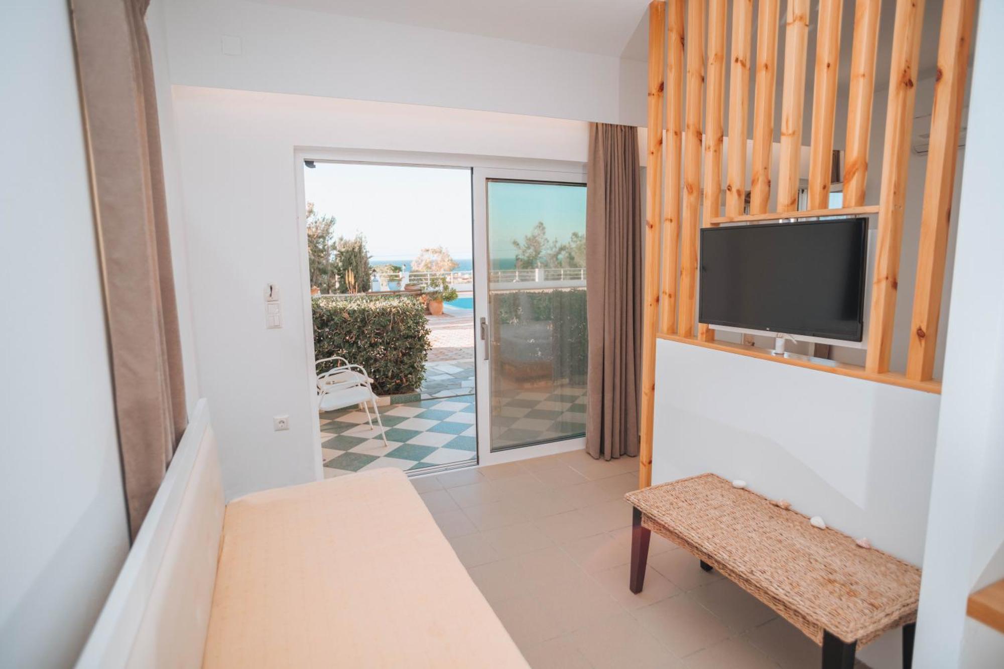 خيرسونِسوس Aegean Apartments المظهر الخارجي الصورة