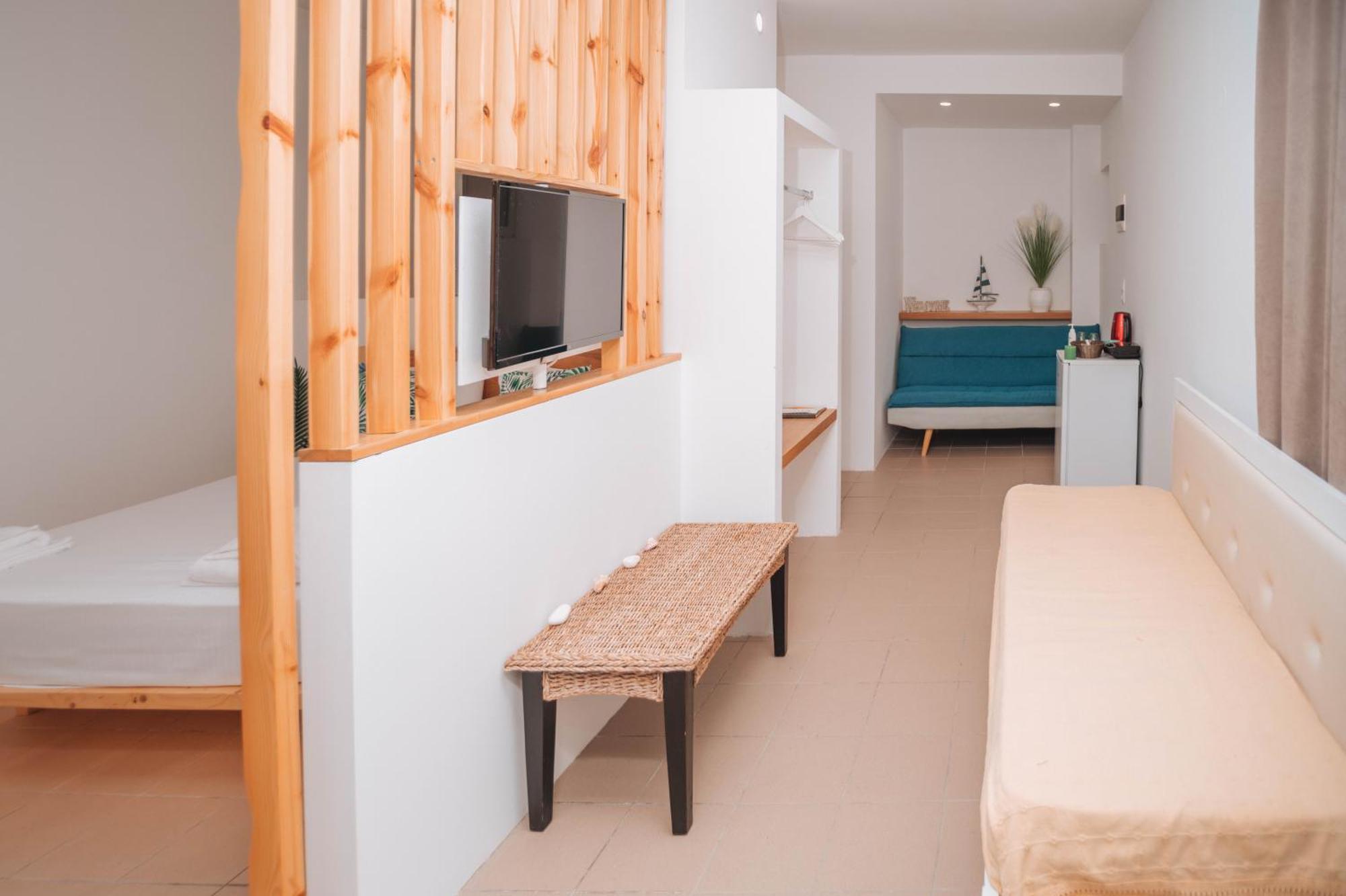 خيرسونِسوس Aegean Apartments المظهر الخارجي الصورة