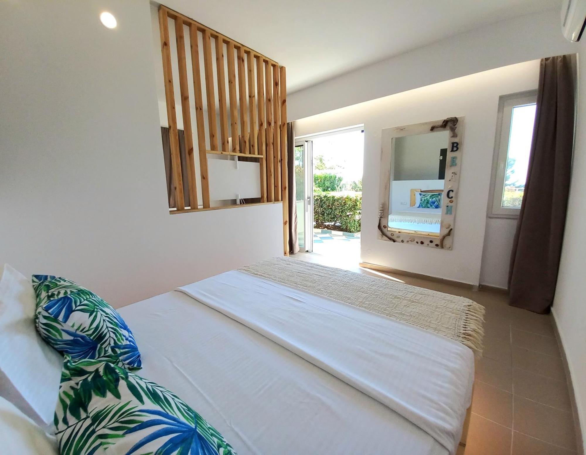 خيرسونِسوس Aegean Apartments المظهر الخارجي الصورة