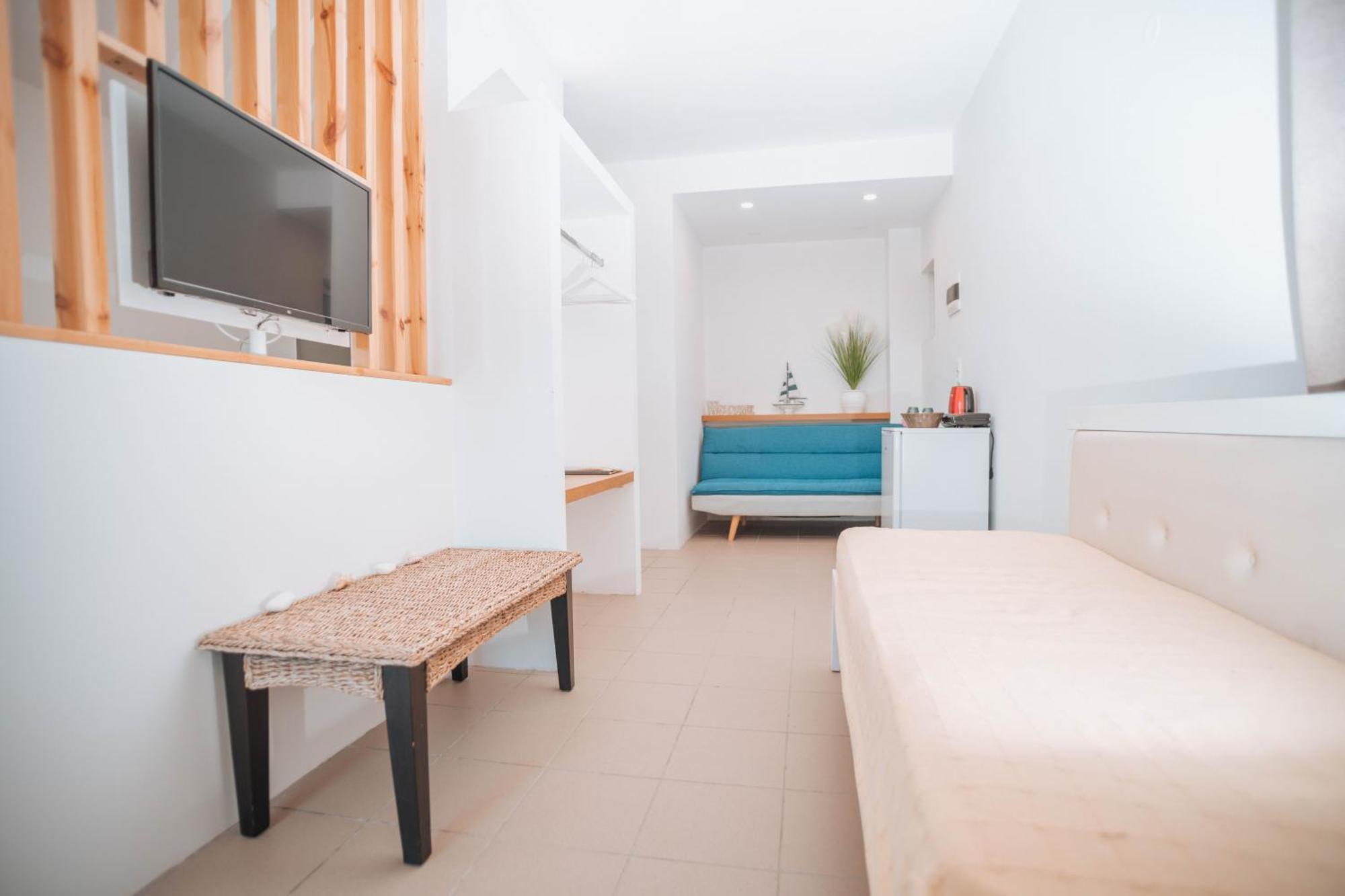 خيرسونِسوس Aegean Apartments المظهر الخارجي الصورة